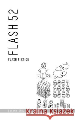Flash 52 Borkur Sigurbjornsson 9789935933744