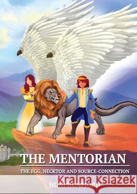 The Mentorian Huni Hunfjord 9789935934222 Huni Hunfjord