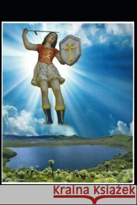 El Angel Controversia Shaharaux Montenegro 9789942286376