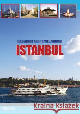 Read about and travel around Istanbul Harun Kirkil Ummah Reads 9789944837651