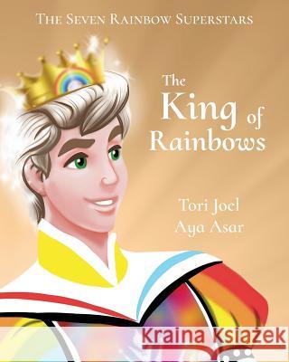 The King of Rainbows Tori Joel 9789948396215