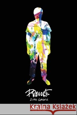 Provoke Ziad Gadou 9789948398561