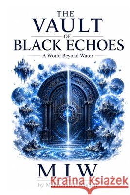 The Vault of Black Echoes: A World Beyond Water Mahmoud I. Wishah Nadia Genan Hannah Ibrahim Wishah 9789948631958