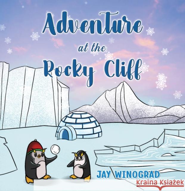 Adventure at the Rocky Cliff Jay Winograd 9789948746362 Austin Macauley