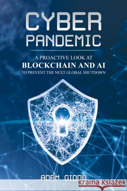 Cyber Pandemic Adam Giddo 9789948748724 Austin Macauley