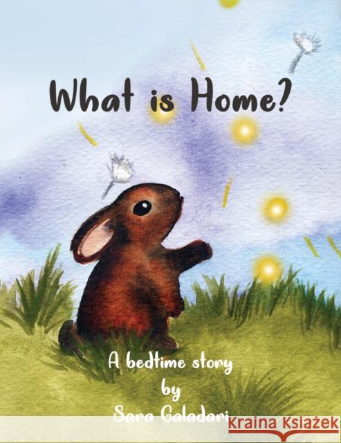 What is Home? Sara Galadari 9789948777915 Austin Macauley