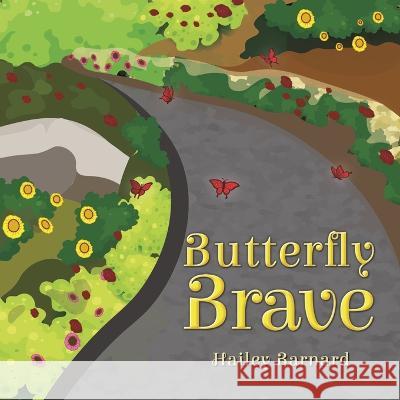 Butterfly Brave Hailey Barnard 9789948796428