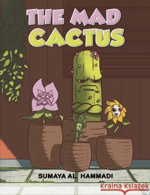 The Mad Cactus Sumaya Alhammadi 9789948812142