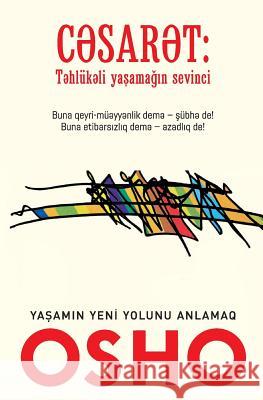 Cəsarət Osho 9789952365795 Qanun