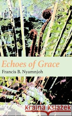 Echoes of Grace Francis B. Nyamnjoh 9789956554386