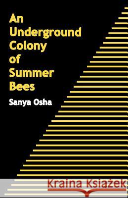 An Underground Colony of Summer Bees Sanya Osha 9789956727421 Langaa Rpcig