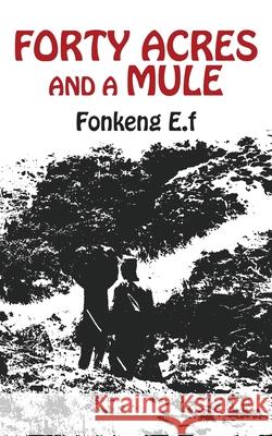 Forty Acres and a Mule E. F. Fonkeng 9789956790630 Langaa RPCID