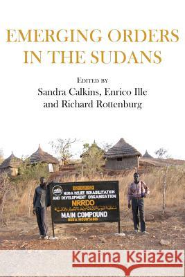 Emerging Orders in the Sudans Sandra Calkins Enrico Ille Richard Rottenburg (Martin Luther-Univer 9789956792160