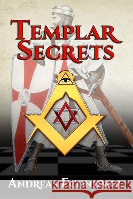 Templar Secrets Andreas Economou 9789963217960 Andreas Economou