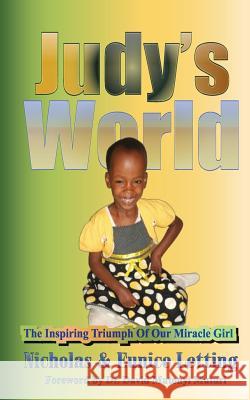 Judy's World Nicholas Letting Eunice Letting 9789966178886 Sahel Books Inc.
