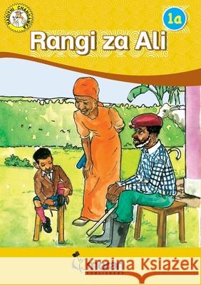 Rangi za Ali Nyambura Mpesha 9789966342676 Moran Publishers