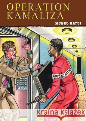 Operation Kamaliza Munro Katui   9789966470881 Phoenix Publishers