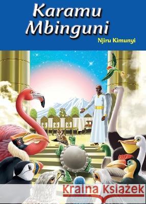 Karamu Mbinguni Njiru Kimunyi   9789966472342 Phoenix Publishers