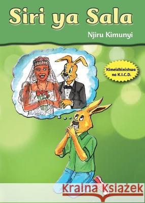 Siri ya Sala Njiru Kimunyi   9789966472557 Phoenix Publishers