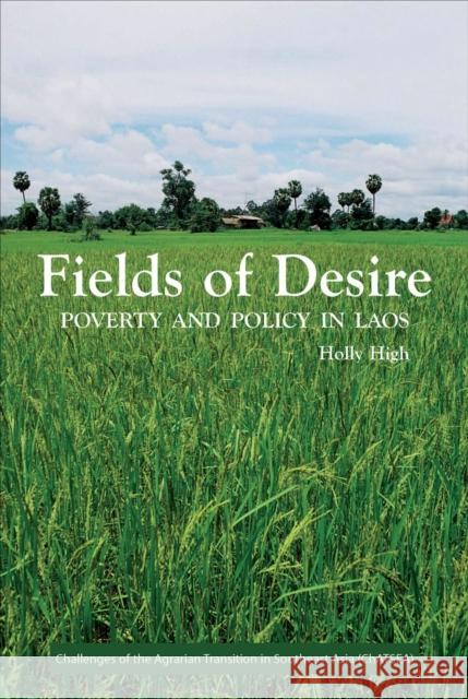 Fields of Desire Holly High   9789971697709