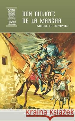 Don Quijote de la Mancha Miguel D Aldo Rodrigue Rafael Dia 9789978182116 Publicaciones Ariel