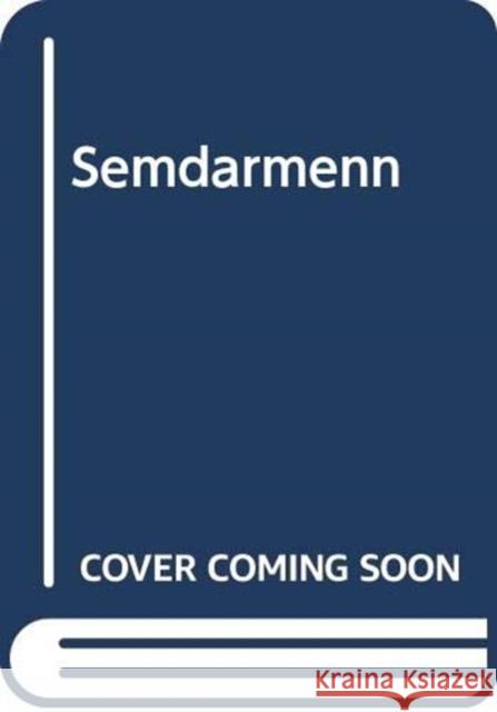 Semdarmenn Helgi Porlaksson   9789979544869