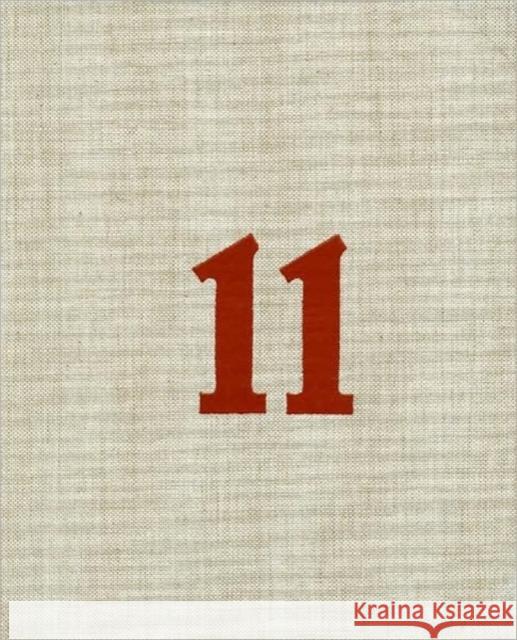 11 Years: A Decade of Contemporary Art Audur Jorundsdottir 9789979547358 Haskolautgafan