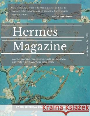 Hermes Magazine - Issue 6 Hermes Magazine Editoria 9789981013506 Hermes Magazine