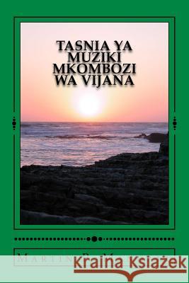 Tasnia YA Muziki Mkombozi Wa Vijana Martin Mandalu 9789987912322 Mapema Books