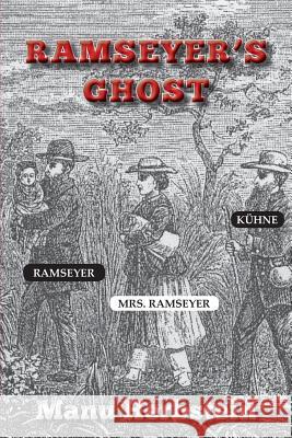 Ramseyer's Ghost Manu Herbstein 9789988243166 Manu Herbstein
