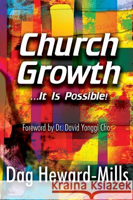 Church Growth Dag Heward-Mills 9789988850067