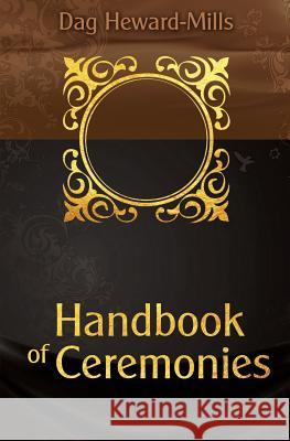 Handbook of Ceremonies Dag Heward-Mills 9789988850326 Parchment House