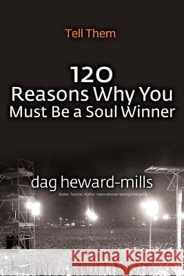 Tell Them Dag Heward-Mills 9789988850531