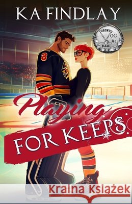 Playing for Keeps K. A. Findlay 9789990455878