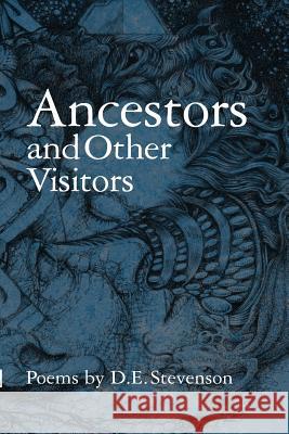 Ancestors and Other Visitors: Selected Poetry & Drawings D. Stevenson 9789991642444 Univ. of Namibia Press