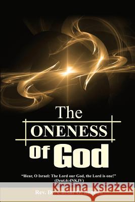 The Oneness of God Caesar Benedo 9789991907048 Maxmedia