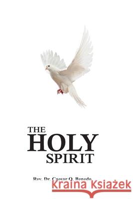 The Holy Spirit Caesar Benedo 9789991971919 Maxmedia