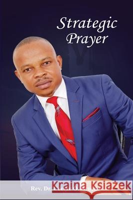 Strategic Prayer Caesar Benedo 9789991971926 Maxmedia