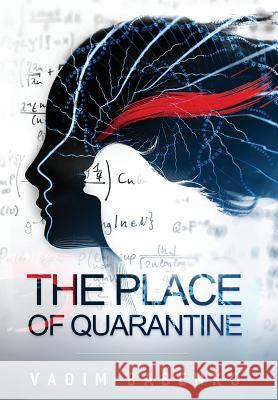 The Place of Quarantine Vadim Babenko 9789995742331