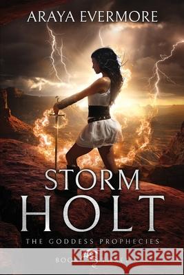 Storm Holt Araya Evermore 9789995791711 Starfire Epic Fantasy