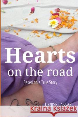 Hearts on the Road Denise Cassar 9789995794507