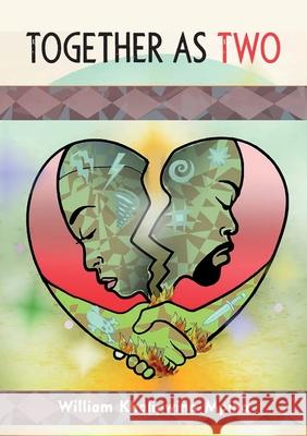 Together as Two William Khalipwina Mpina 9789996090585 Mlembi Press