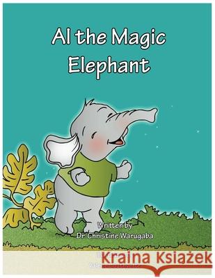 Al the magic elephant Bouthyette, Valerie 9789997777027