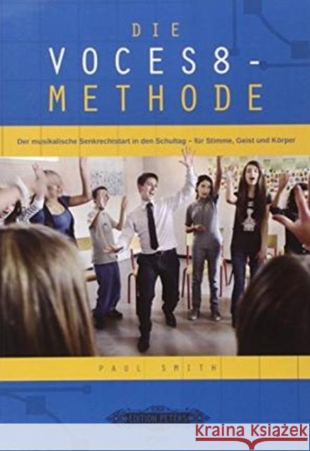 VOCES8 Methode Paul Smith 9790014117597