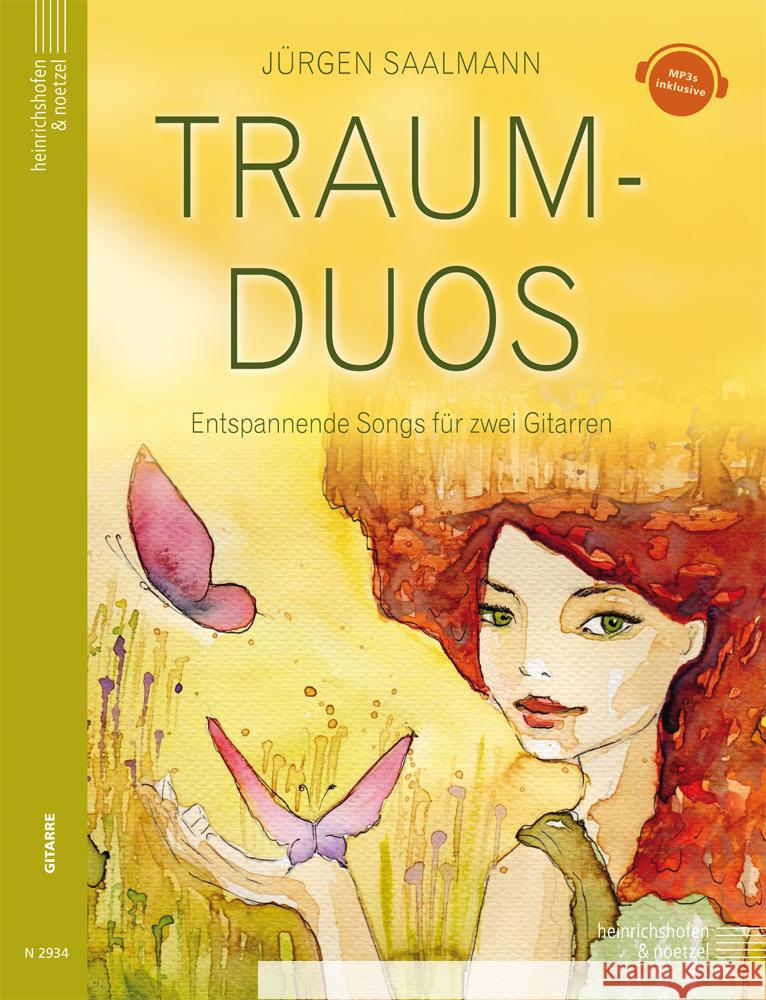 Traumduos Saalmann, Jürgen 9790204429349