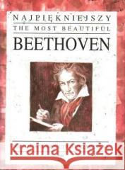 Najpiękniejszy Beethoven na fortepian Ludwig van Beethoven 9790274000042