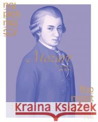 Najpiękniejszy Mozart Wolfgang Amadeus Mozart 9790274000783