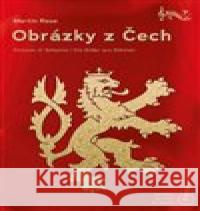 Obrázky z Čech Martin Rous 9790706570112