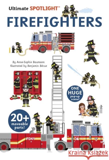 Ultimate Spotlight: Firefighters Baumann, Anne-Sophie 9791027604272