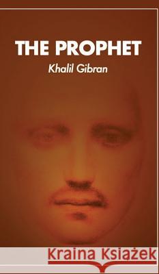 The Prophet Gibran Khalil   9791029906954 Fv Editions